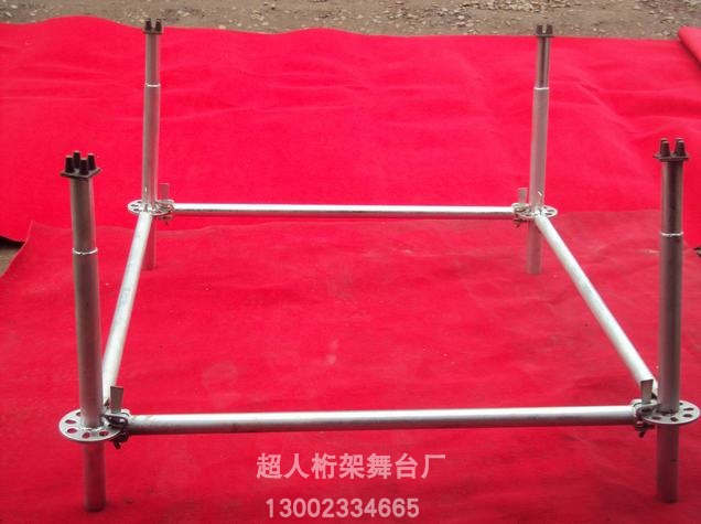 活动舞台展示