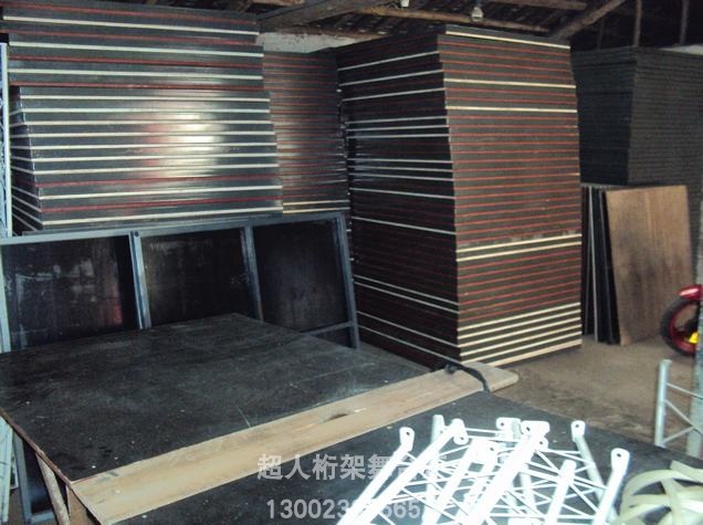 活动舞台展示