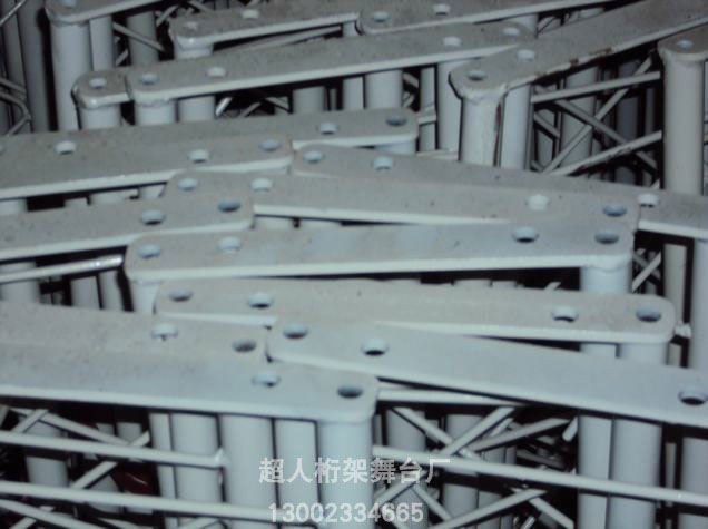 铁板加强型桁架