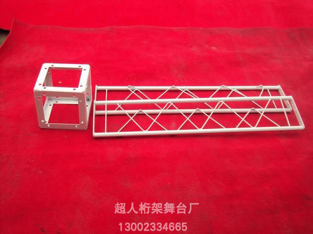 铁板加强型桁架