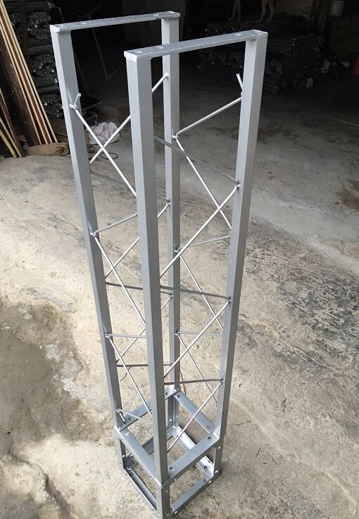 方管加强型桁架