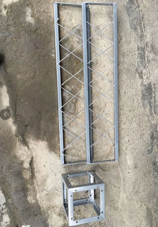 方管加强型桁架